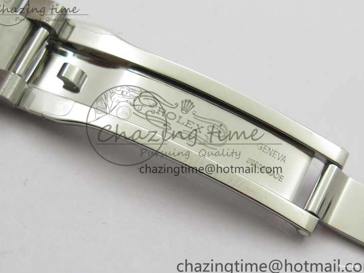 MiroTime 0228 Efficient Oyster Perpetual 31mm 277200 EWF Best Edition Blue Dial on SS Bracelet 6T 2771